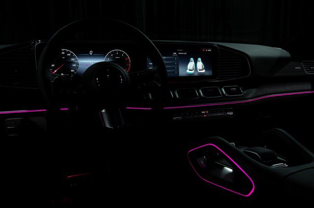 New 2026 Mercedes-Benz GLS 450 4MATIC image 20