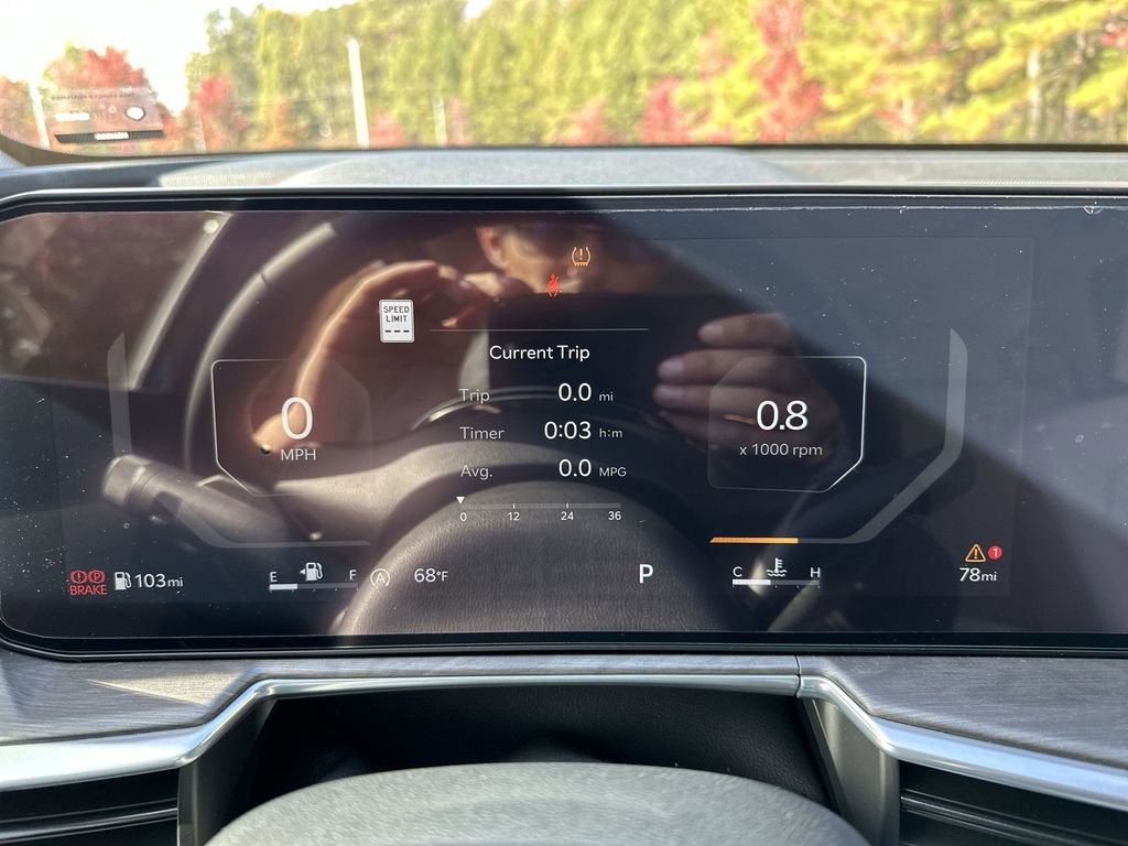 New 2025 Kia Sorento SX image 10