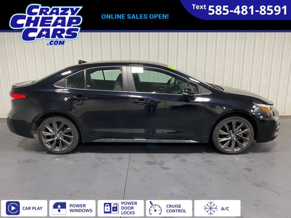 Used 2024 Toyota Corolla SE image 1