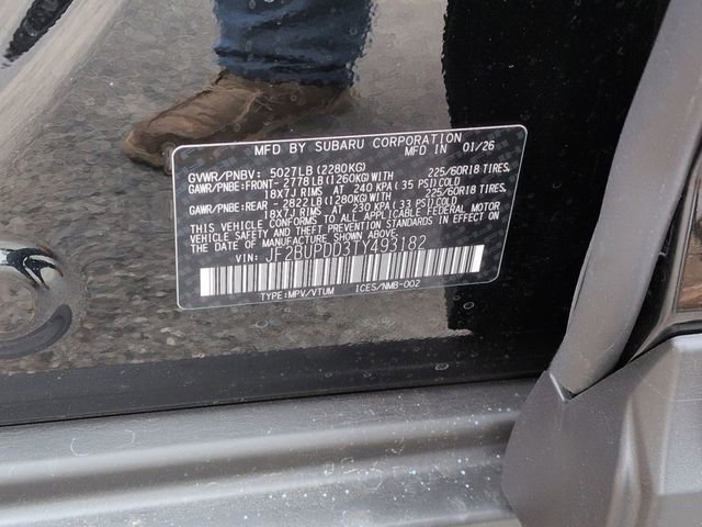 New 2026 Subaru Outback Limited AWD/4WD image 40