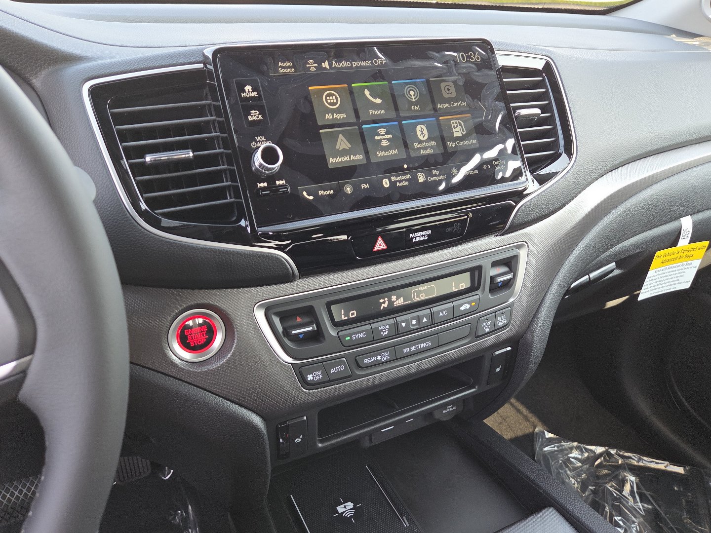 New 2026 Honda Ridgeline RTL image 27