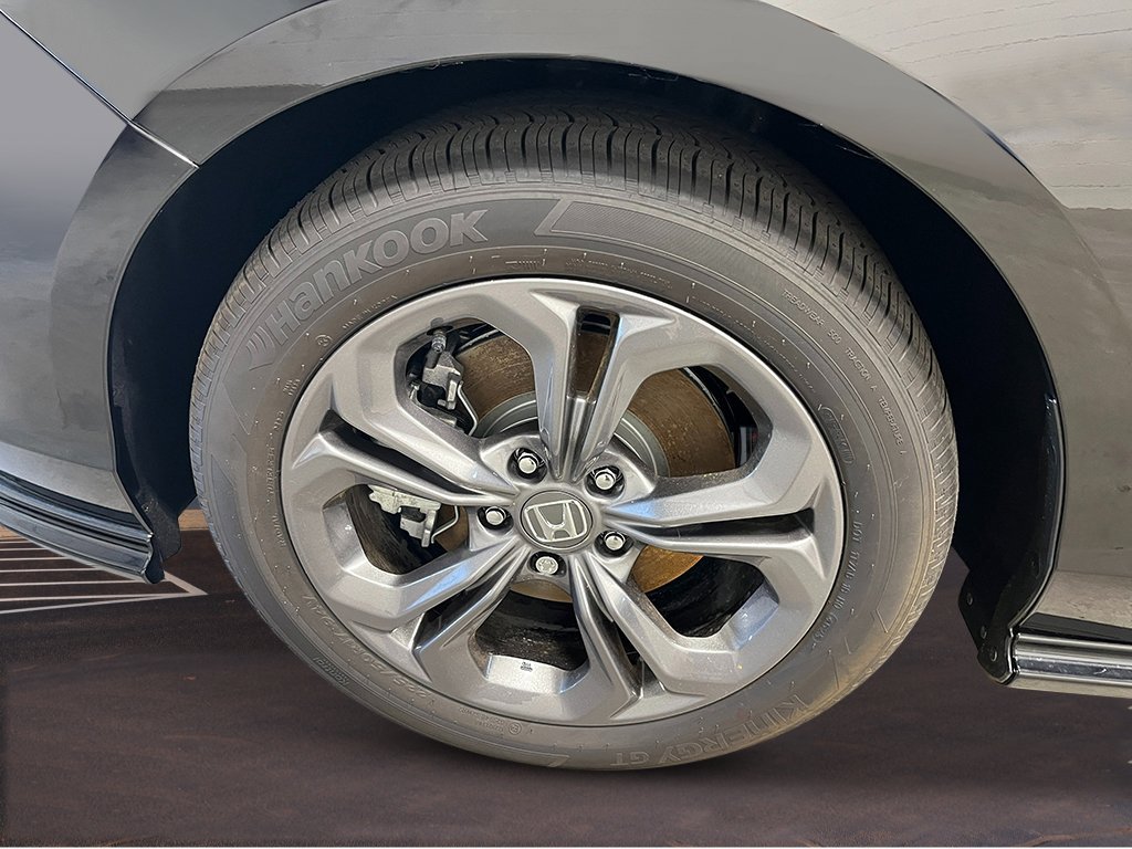 New 2026 Honda Accord EX-L image 11