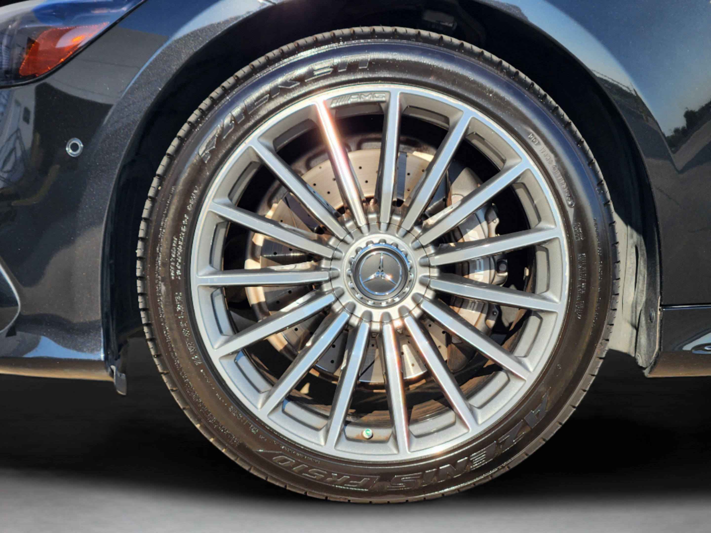 Used 2023 Mercedes-Benz AMG GT 53 image 31