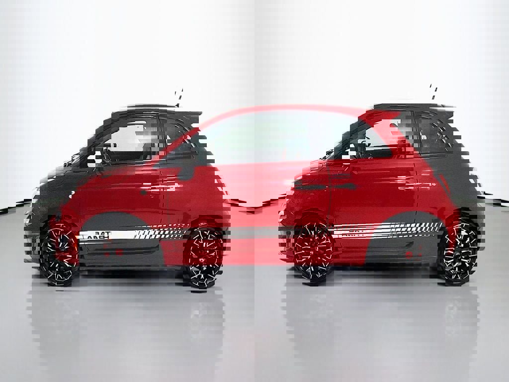 Used 2012 FIAT 500 Abarth w/ Safety & Convenience Pkg image 4