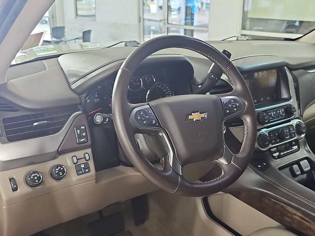 Used 2015 Chevrolet Tahoe LT AWD/4WD image 22