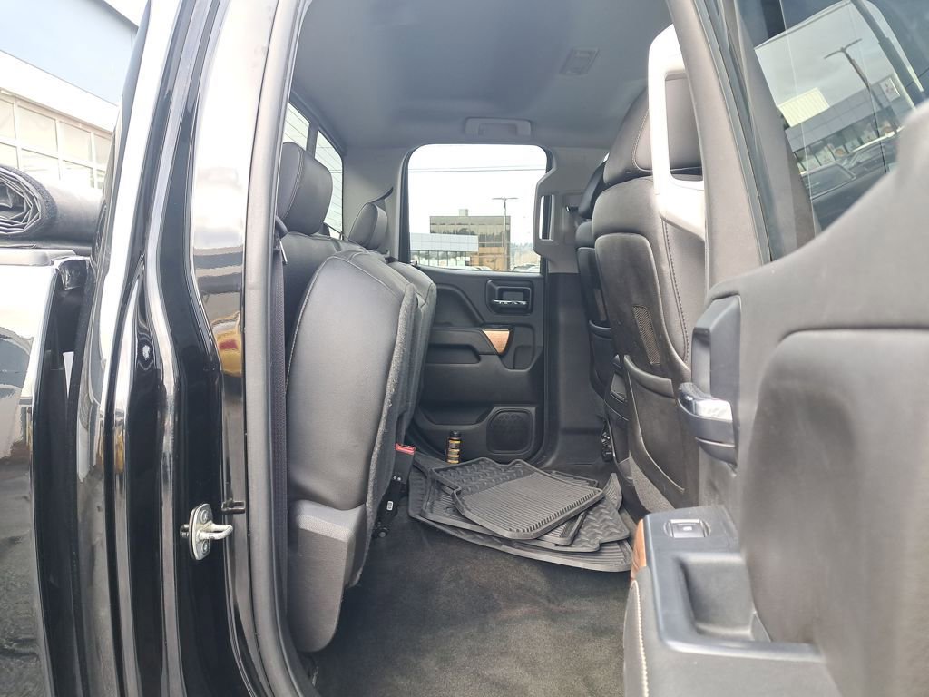 Used 2014 Chevrolet Silverado 1500 LTZ w/ LTZ Plus Package image 15