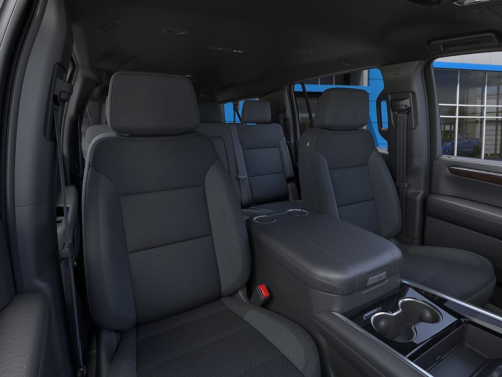 New 2026 Chevrolet Suburban LS w/ Max Trailering Package AWD/4WD image 16