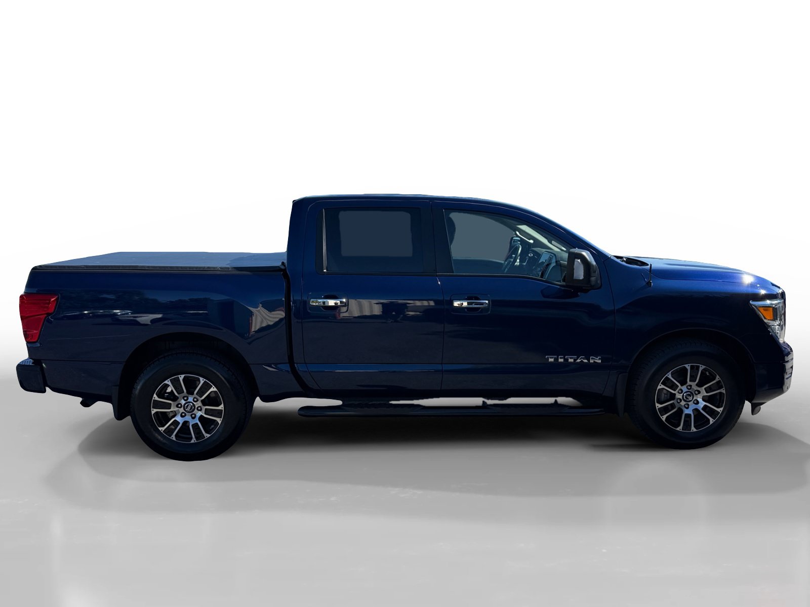 Used 2021 Nissan Titan SV w/ SV Convenience Package RWD image 6