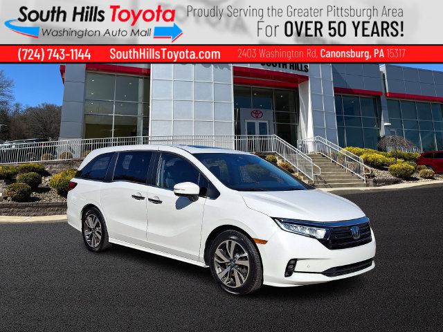 Used 2022 Honda Odyssey Touring image 1