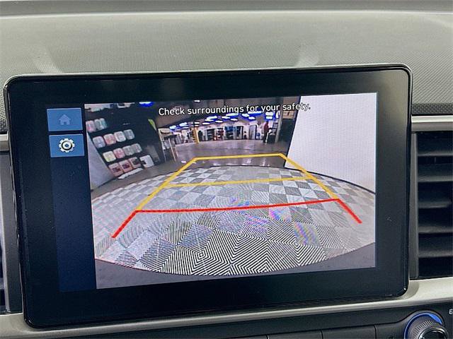 New 2026 Hyundai Venue SEL FWD image 13
