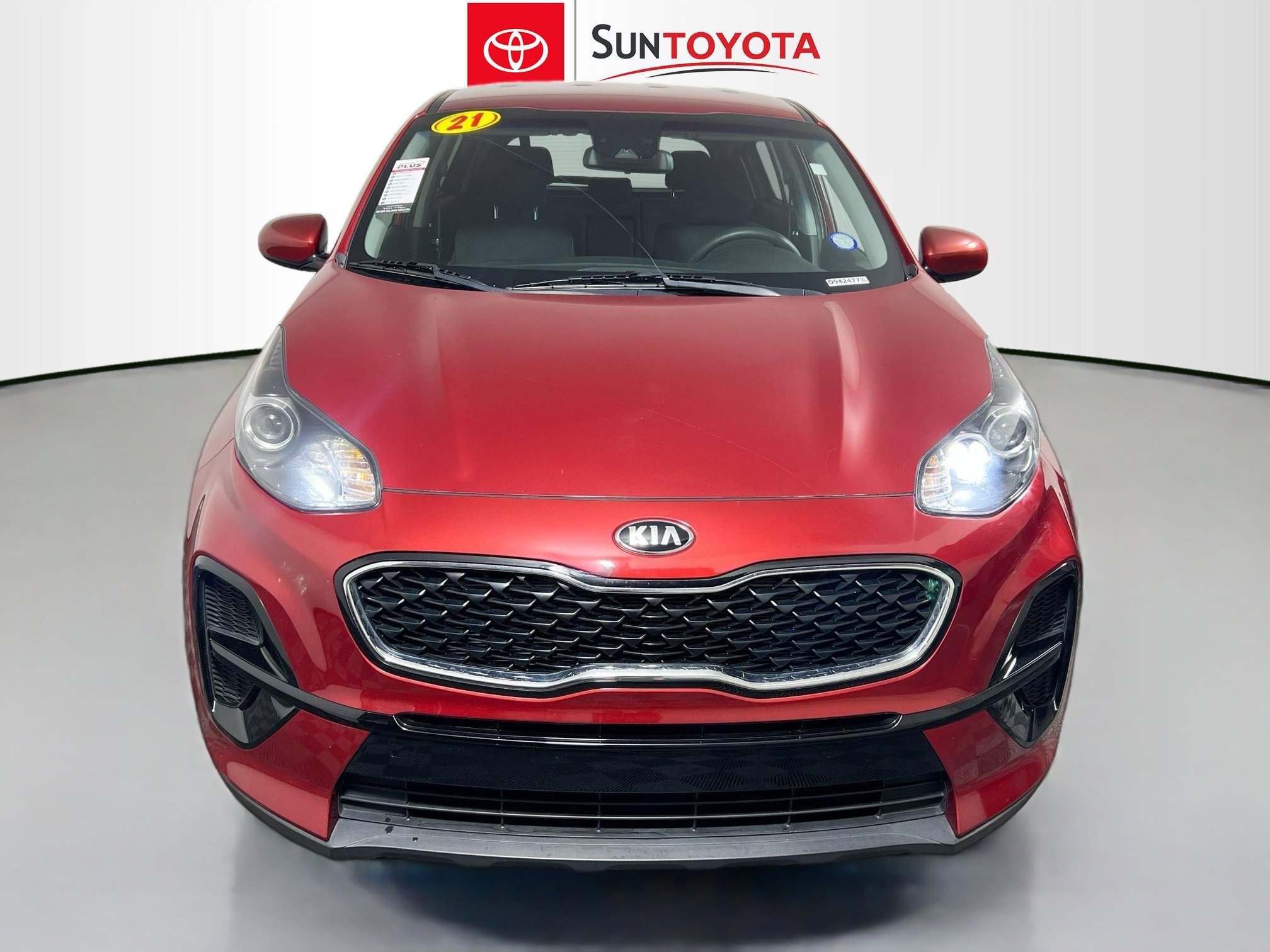 Used 2021 Kia Sportage LX image 7