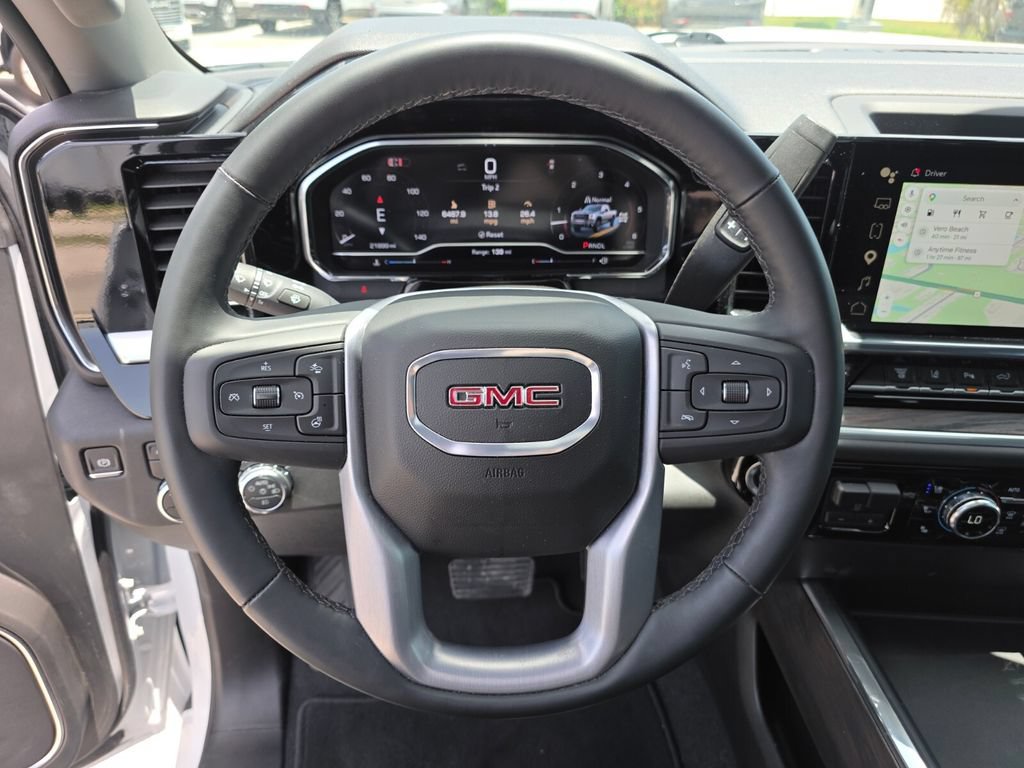 Used 2025 GMC Sierra 2500 SLT w/ SLT Premium Package AWD/4WD image 32
