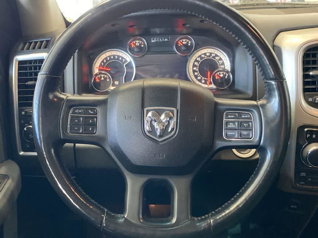Used 2018 RAM 1500 Big Horn AWD/4WD image 17