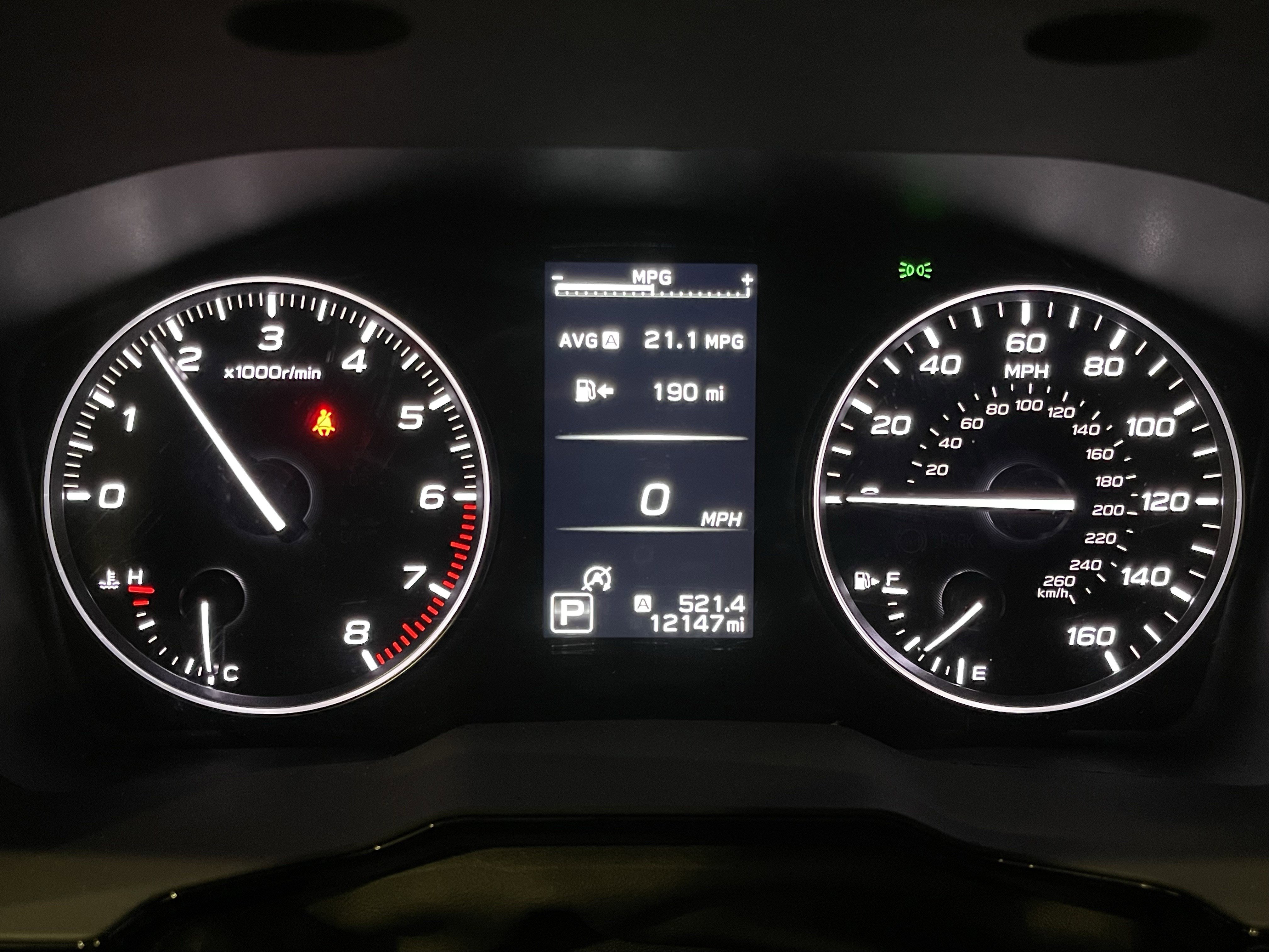 Used 2024 Subaru Outback Premium image 21