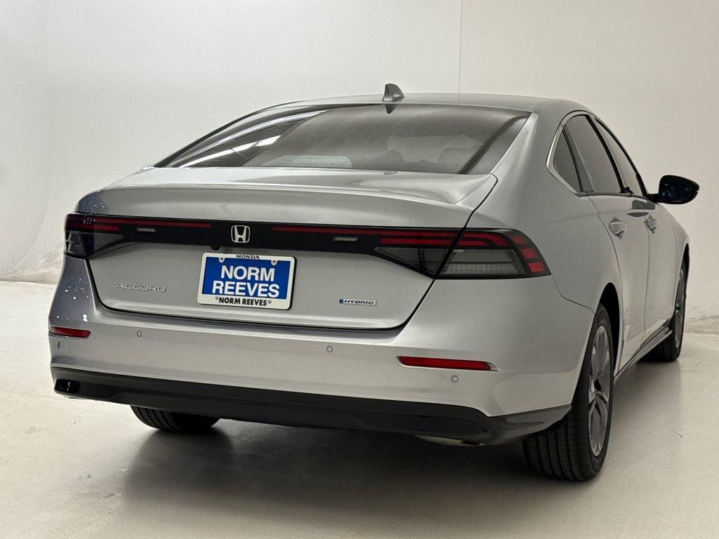 New 2026 Honda Accord EX-L image 9
