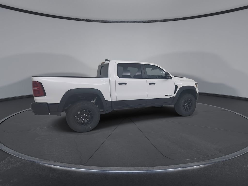 New 2026 RAM 1500 RHO w/ Bed Utility Group image 17