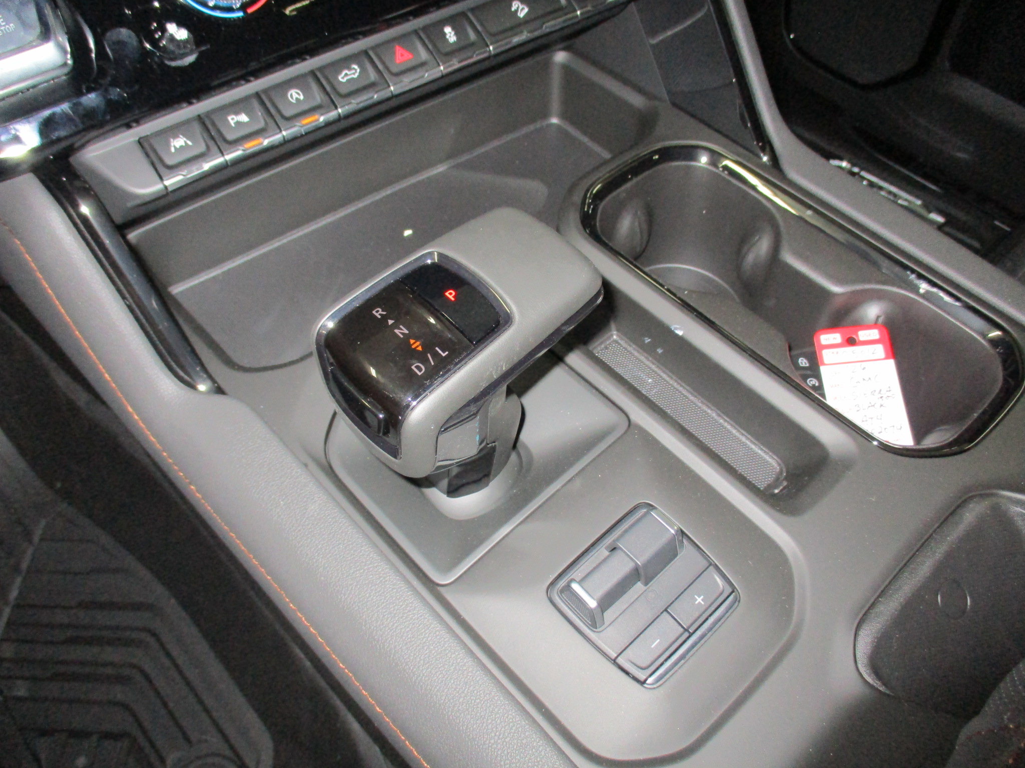 New 2026 GMC Sierra 1500 AT4 w/ AT4 Premium Package image 31