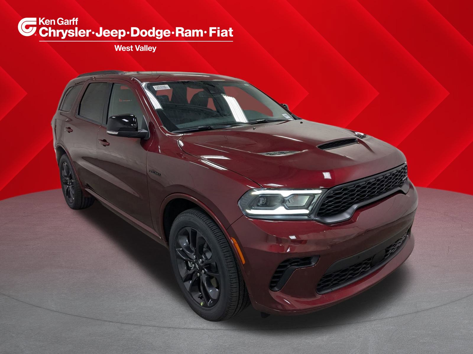 New 2025 Dodge Durango R/T