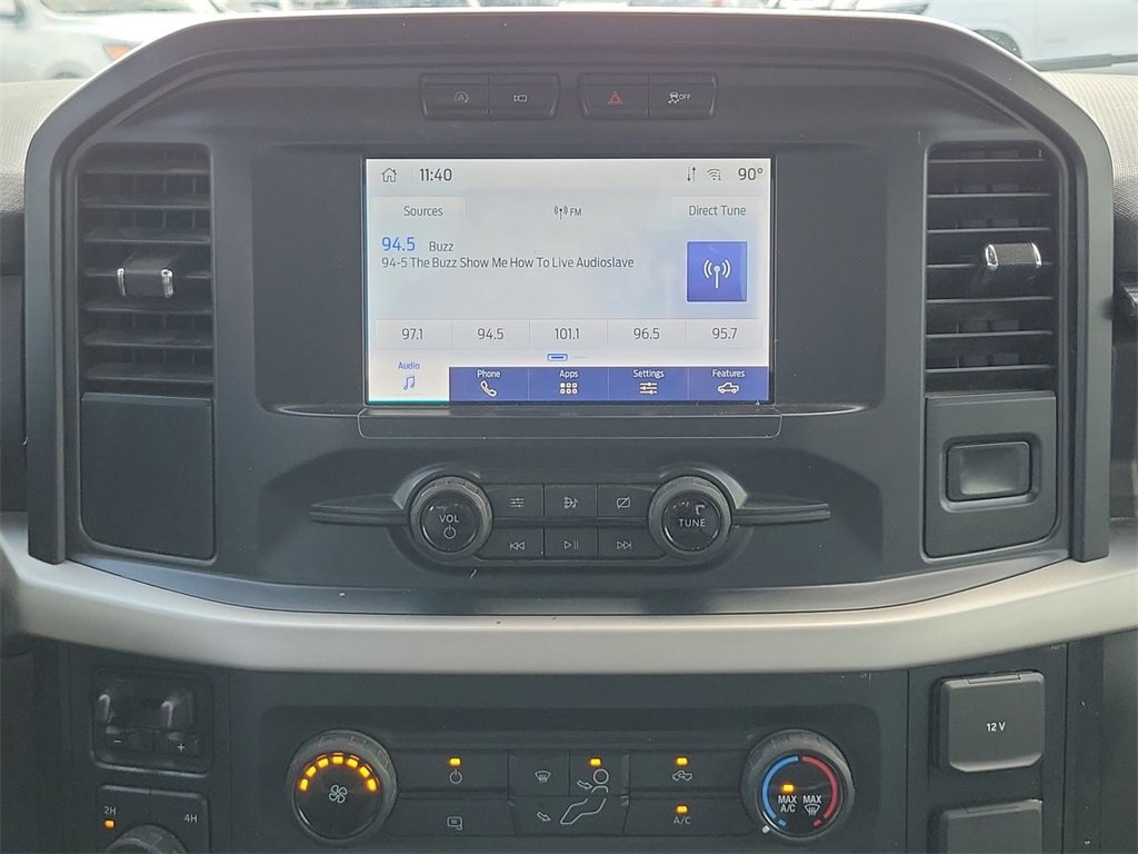 Used 2021 Ford F150 XL w/ Trailer Tow Package image 13