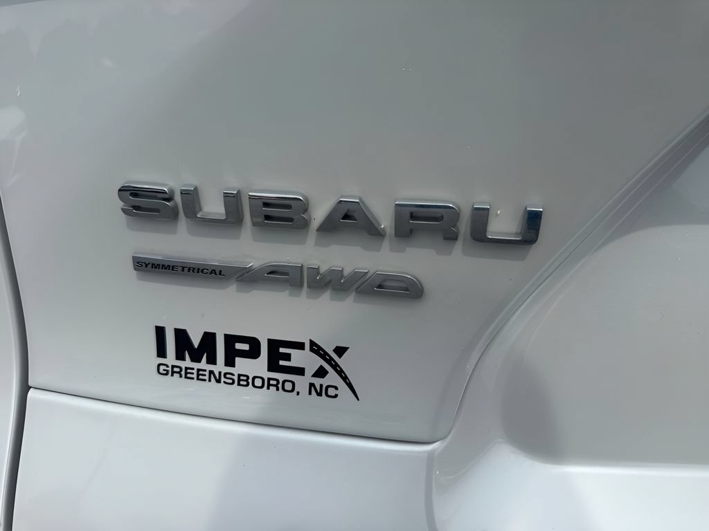 Used 2023 Subaru Solterra AWD image 30