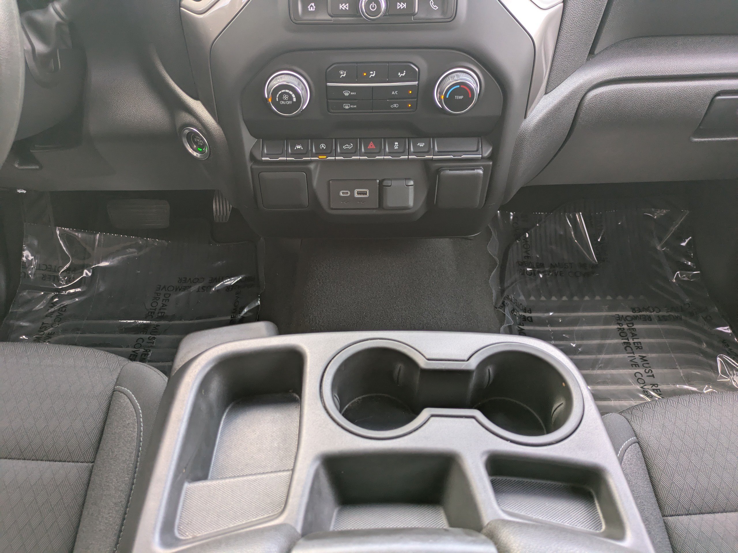 Used 2023 Chevrolet Silverado 1500 Custom RWD image 18