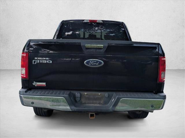 Used 2017 Ford F150 XLT w/ Equipment Group 302A Luxury RWD image 7