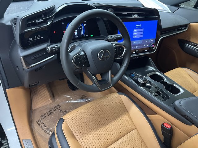 Certified 2023 Lexus RZ 450e Premium w/ Technology Package AWD/4WD image 16