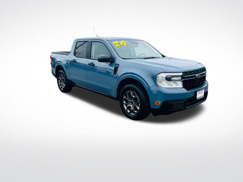 Used 2024 Ford Maverick XLT w/ Equipment Group 300A Standard image 12