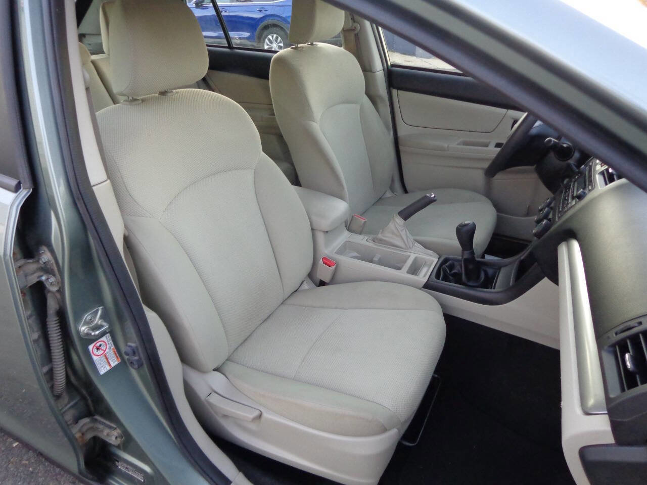 Used 2014 Subaru Impreza 2.0i image 10