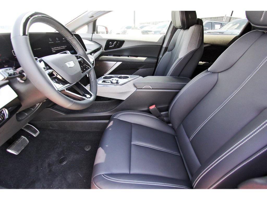 New 2027 Cadillac Optiq Sport AWD/4WD image 6