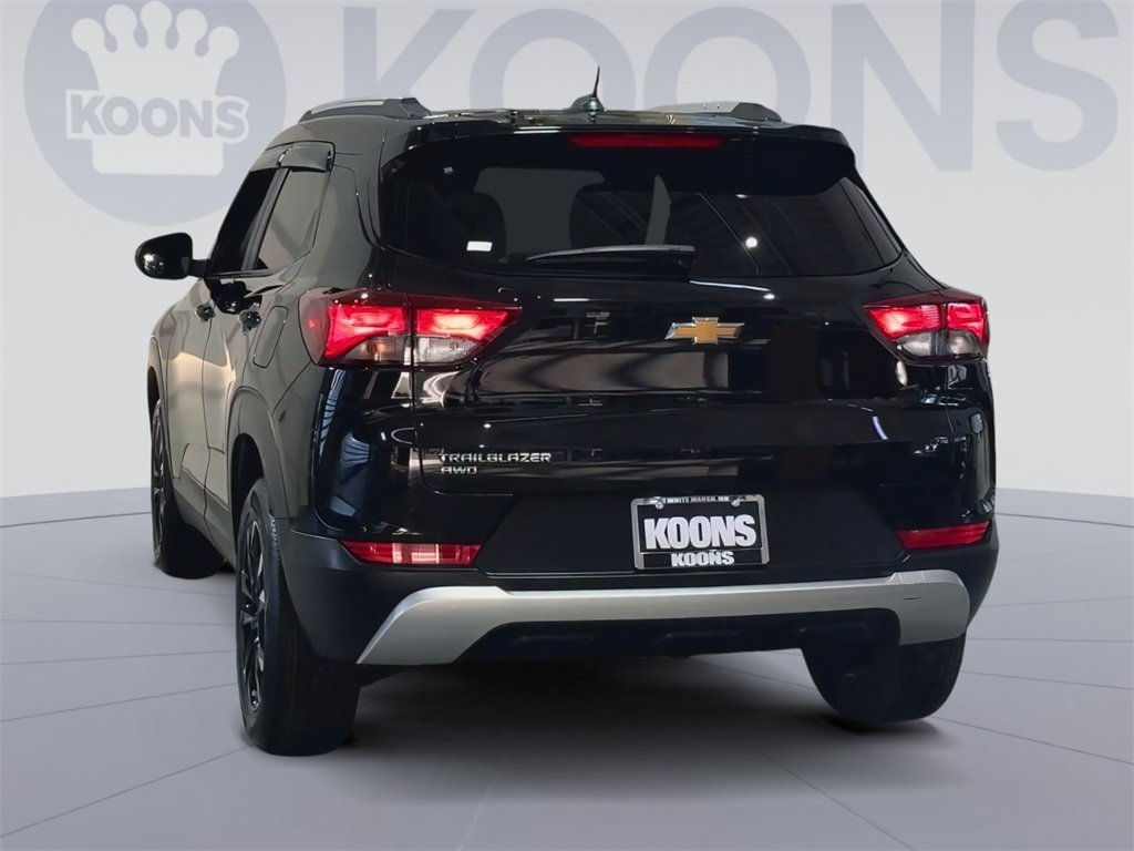 Used 2023 Chevrolet TrailBlazer LT image 10