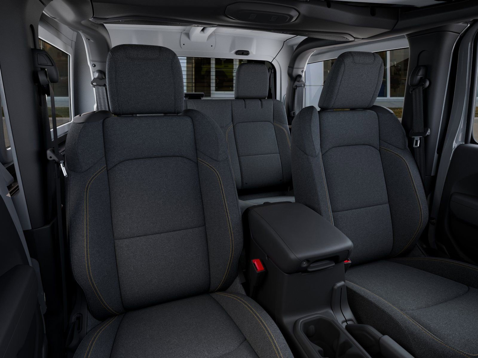 New 2026 Jeep Wrangler Sport S image 16