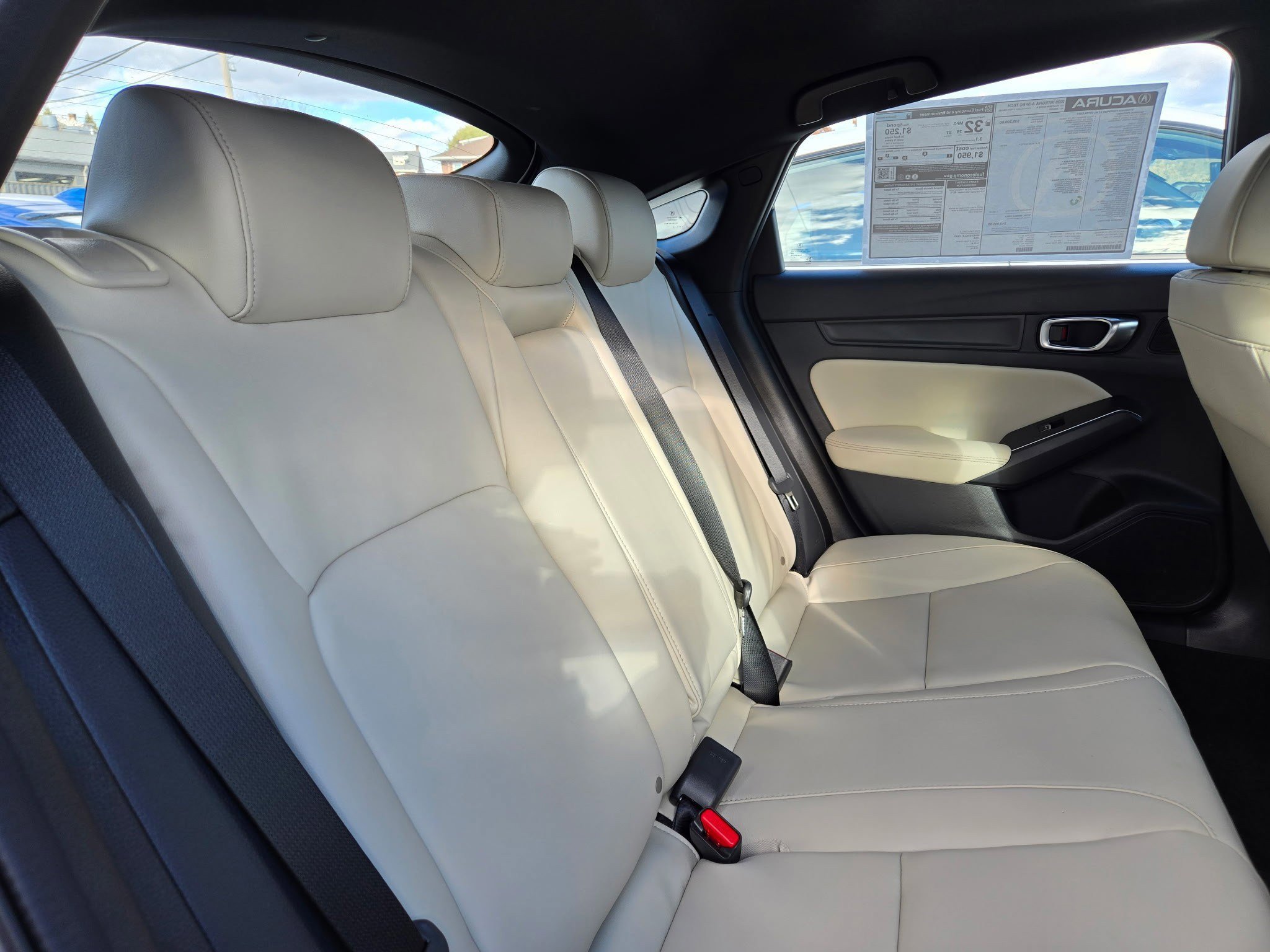 New 2026 Acura Integra A-Spec image 11