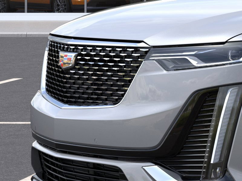New 2025 Cadillac XT6 Luxury FWD image 15