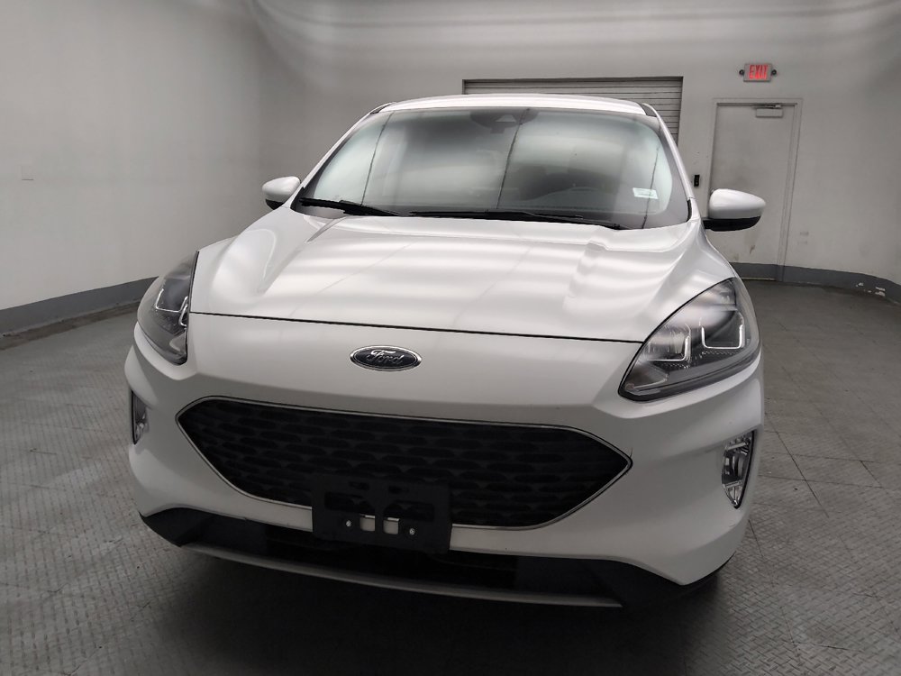 Used 2022 Ford Escape SEL image 15