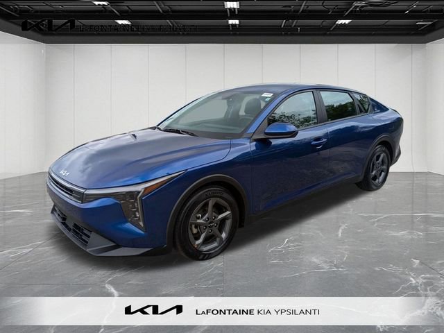 Used 2025 Kia K4