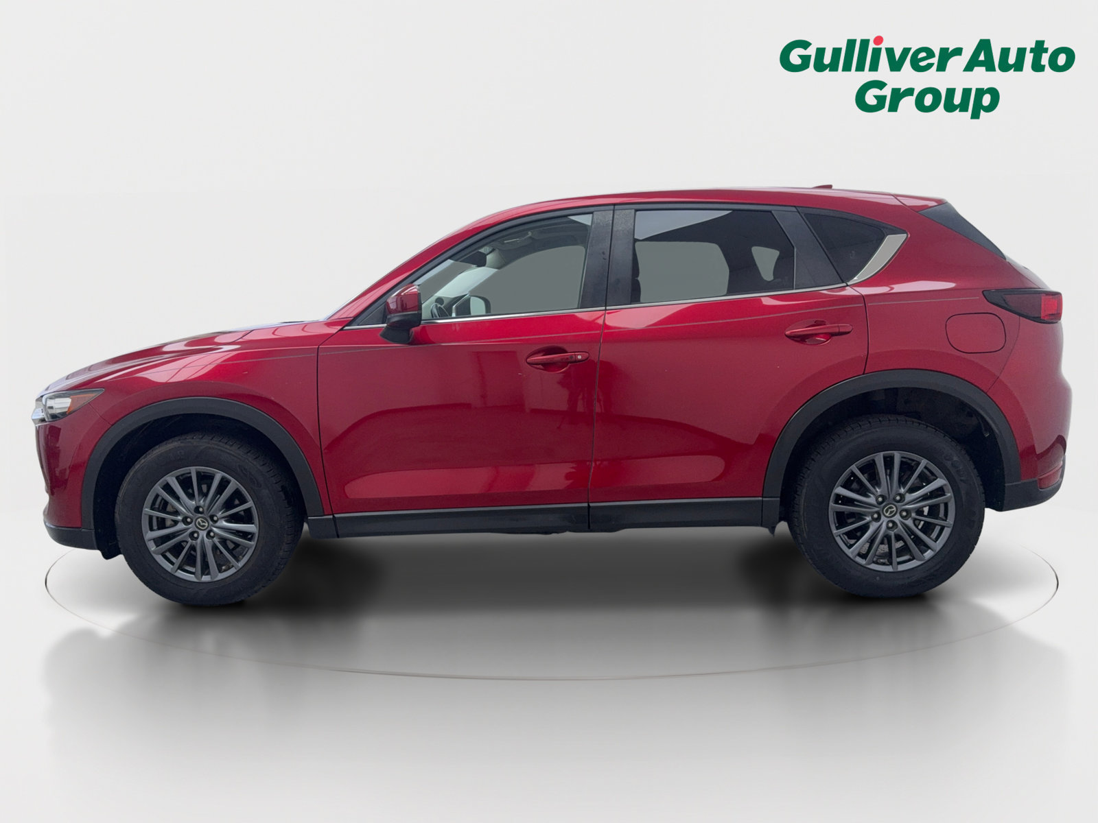 Used 2019 MAZDA CX-5 Touring FWD image 3