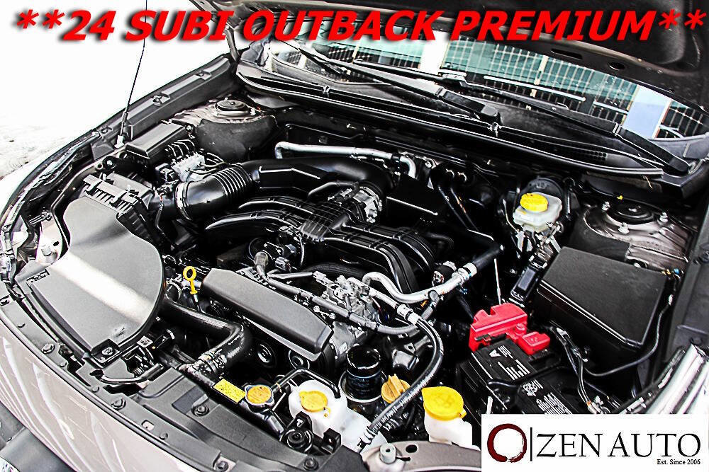 Used 2024 Subaru Outback Premium image 58