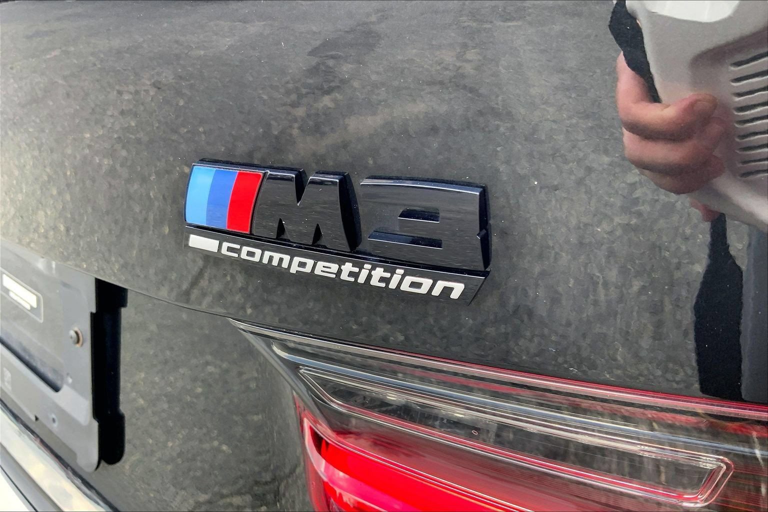 Used 2022 BMW M3 Competition w/ Executive Package RWD image 10