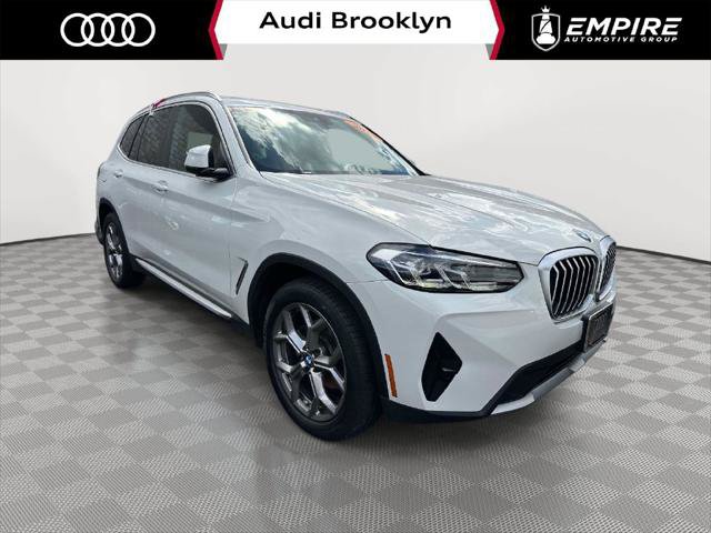 Used 2024 BMW X3 xDrive30i w/ Premium Package