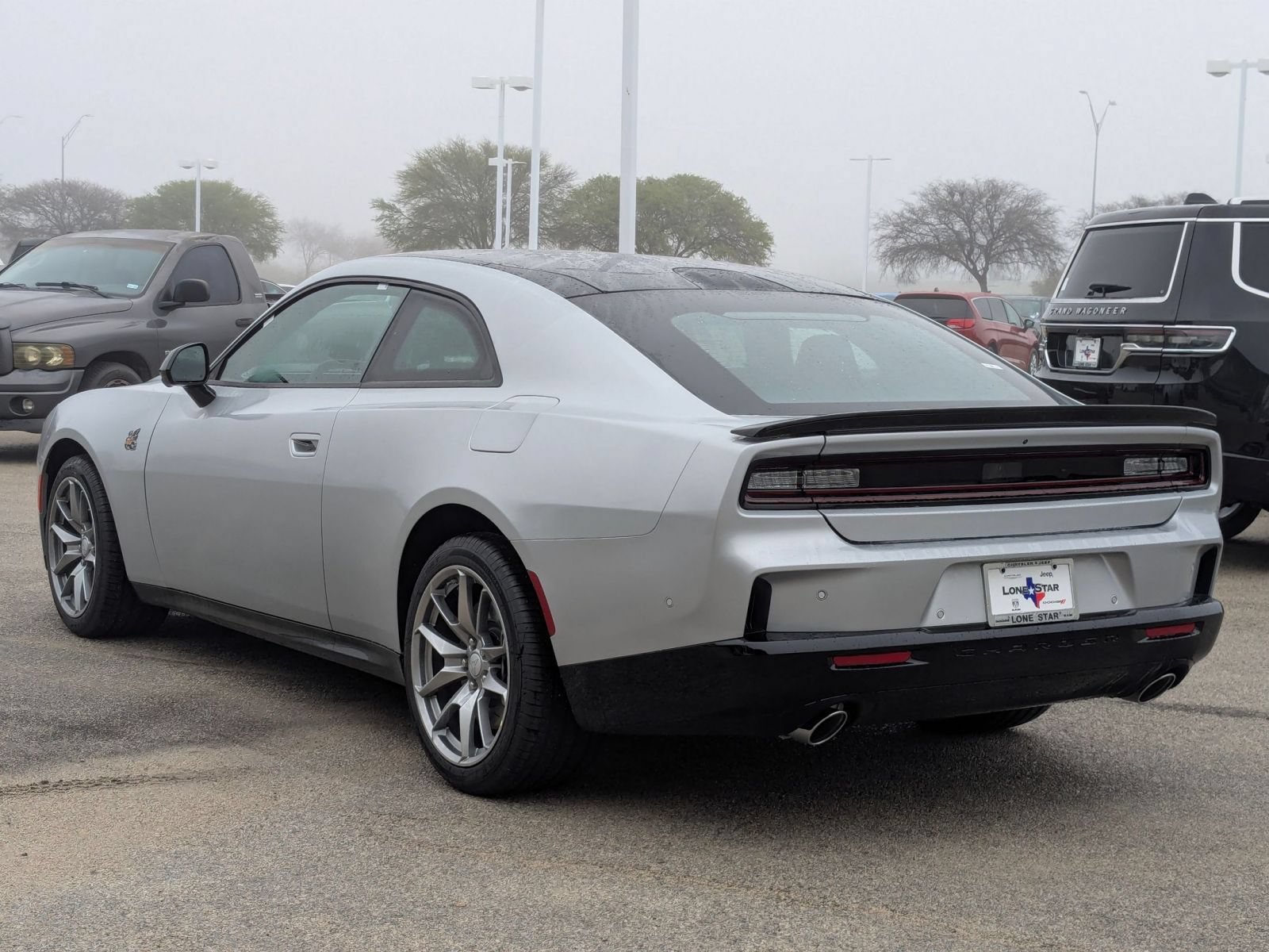 New 2026 Dodge Charger Scat Pack AWD/4WD image 7