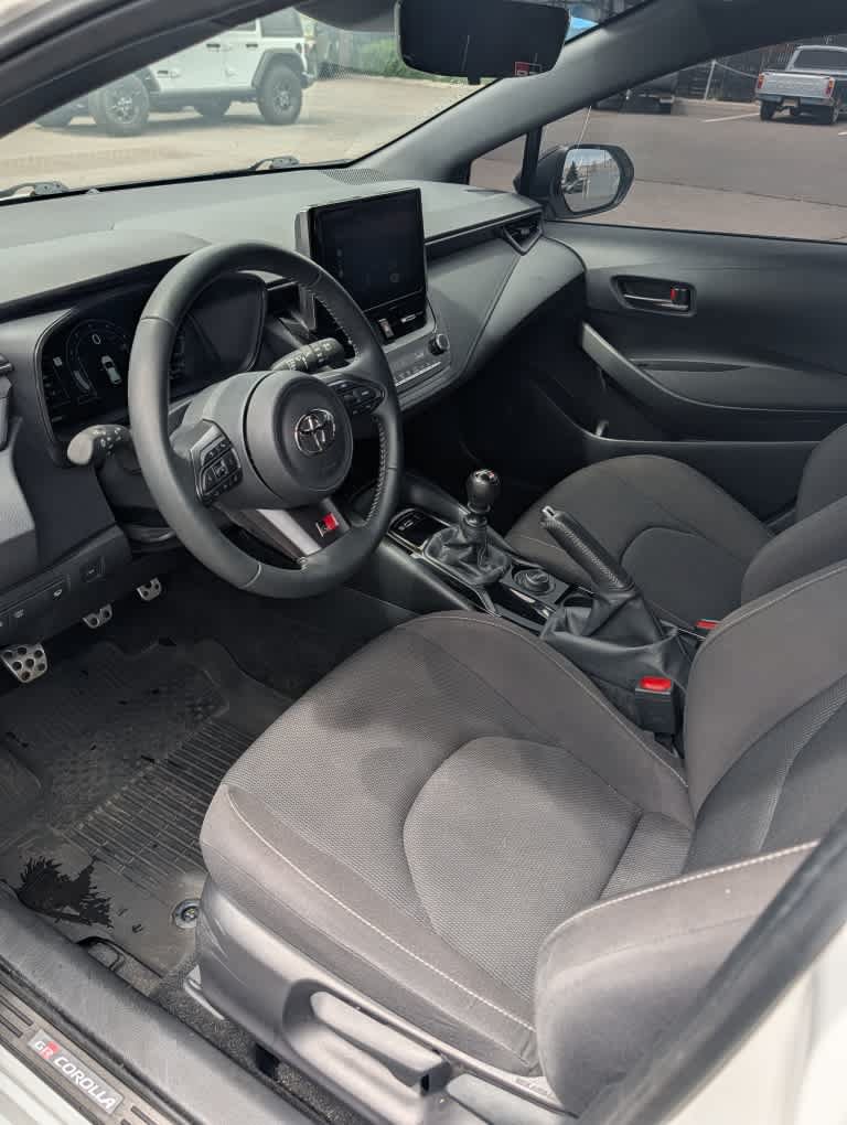 Used 2024 Toyota Corolla GR w/ Performance Package AWD/4WD image 7