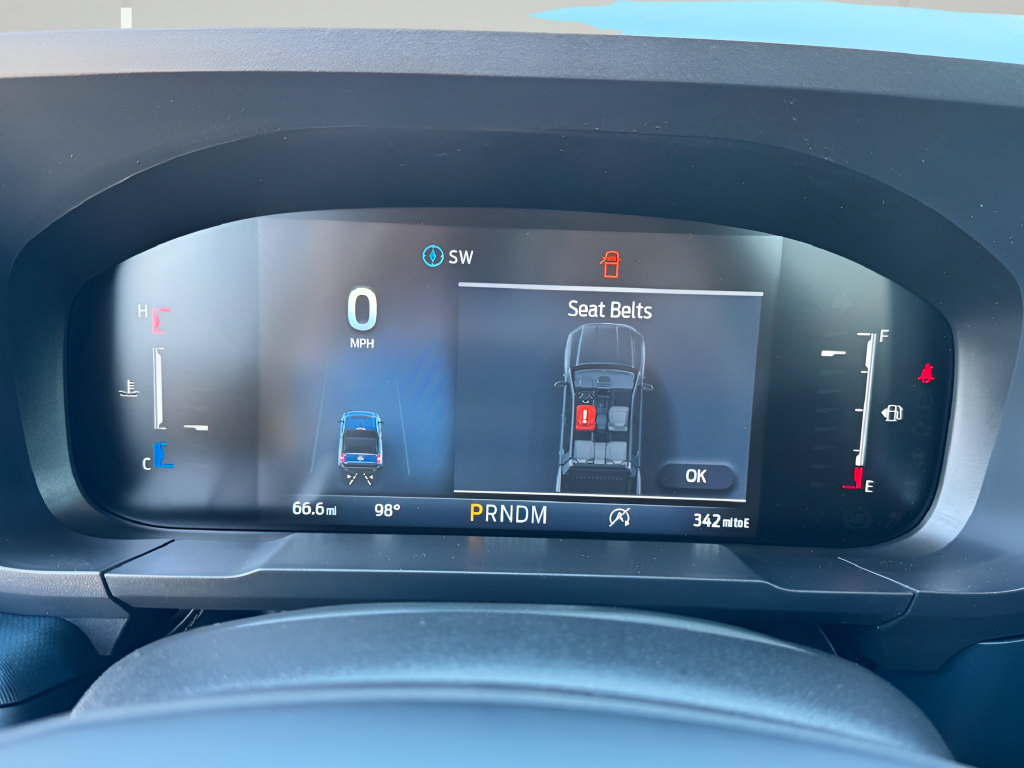 New 2026 Ford Maverick Lobo AWD/4WD image 16