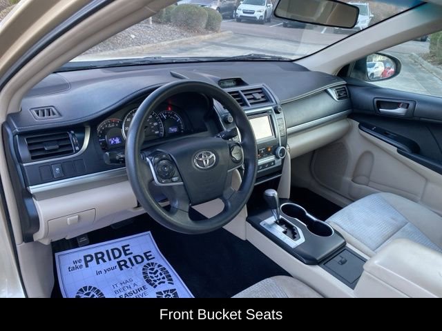 Used 2012 Toyota Camry LE image 6
