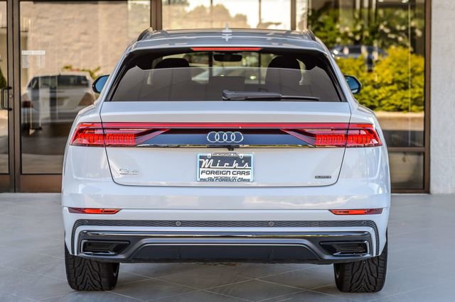 Used 2021 Audi Q8 Premium Plus w/ Premium Plus Package image 8