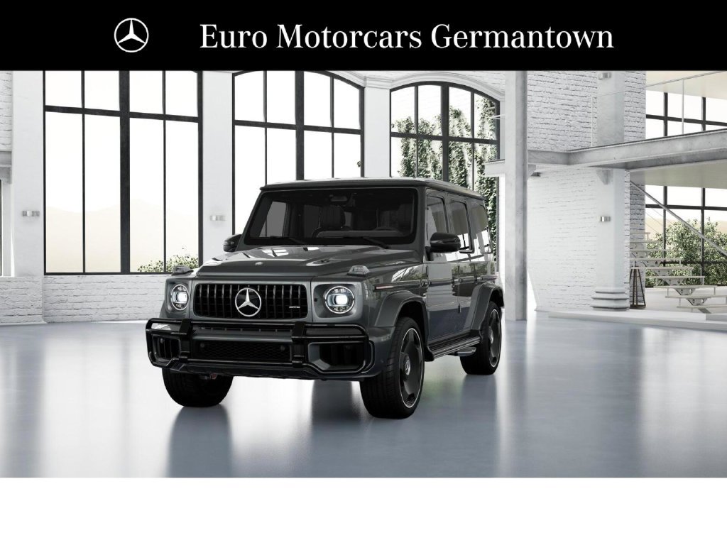 New 2027 Mercedes-Benz G 63 AMG 4MATIC image 41