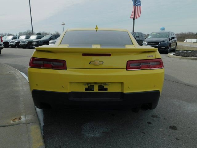 Used 2014 Chevrolet Camaro SS w/ RS Package image 23