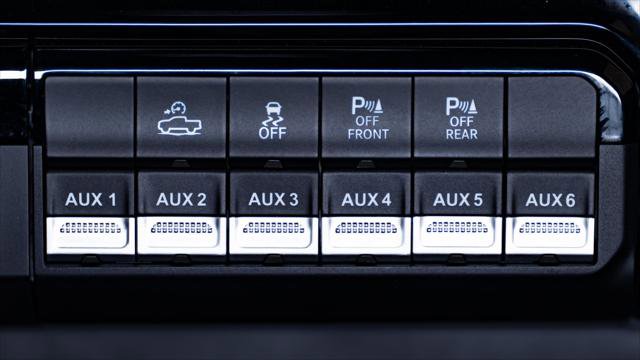 Used 2023 RAM 1500 TRX w/ TRX Level 2 Equipment Group AWD/4WD image 31