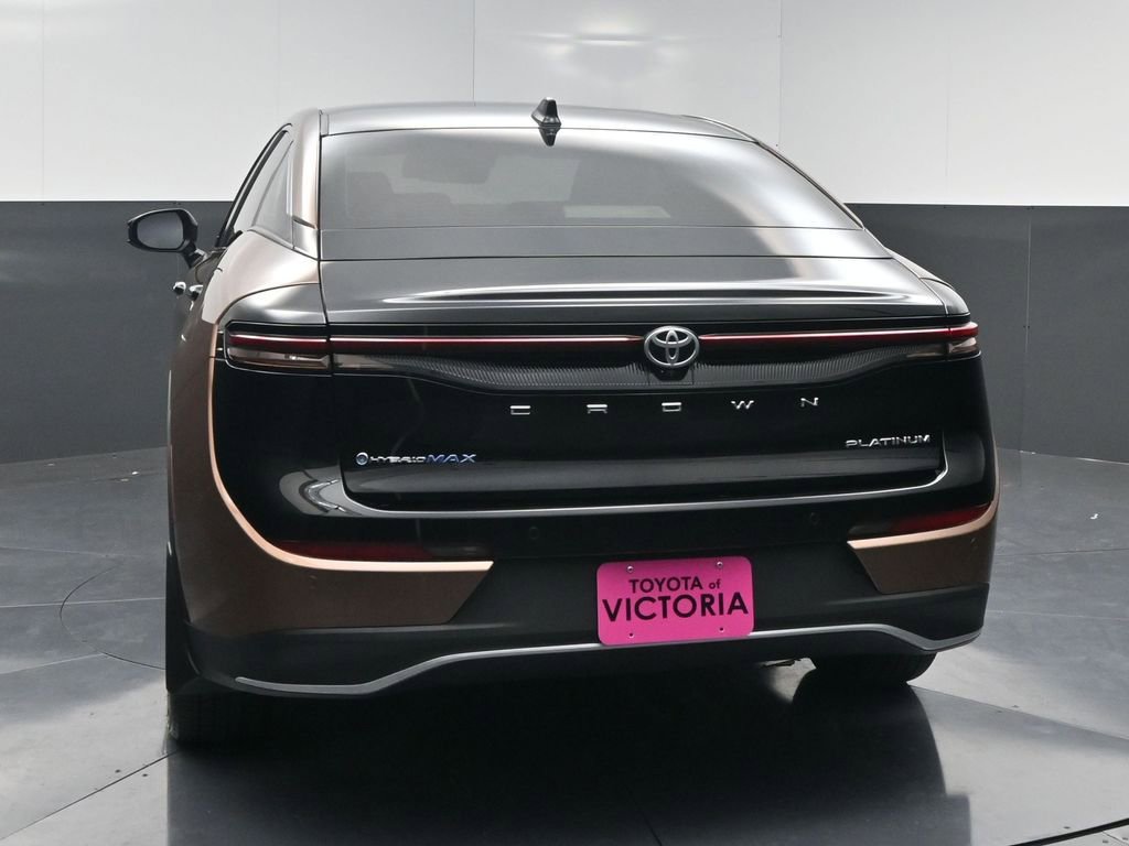 Used 2025 Toyota Crown Platinum image 16