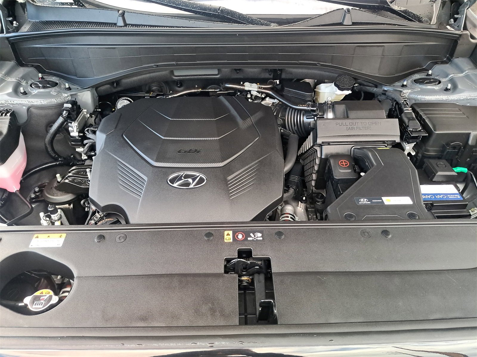 Used 2024 Hyundai Palisade SEL image 34